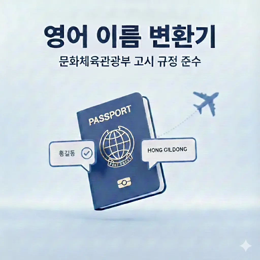 영어이름변환기